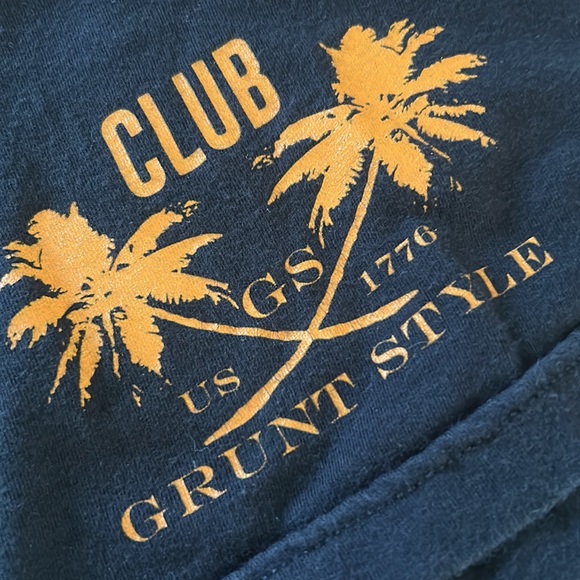 Club Grunt Style-skull made of guns - Picture 3 of 3